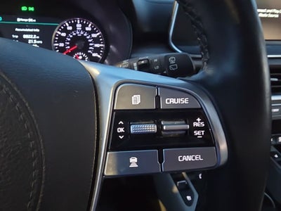 2021 Kia Telluride SX Prestige Pkg