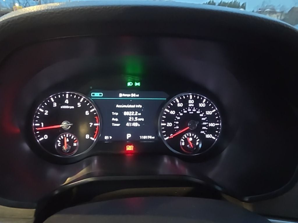 2021 Kia Telluride SX Prestige Pkg