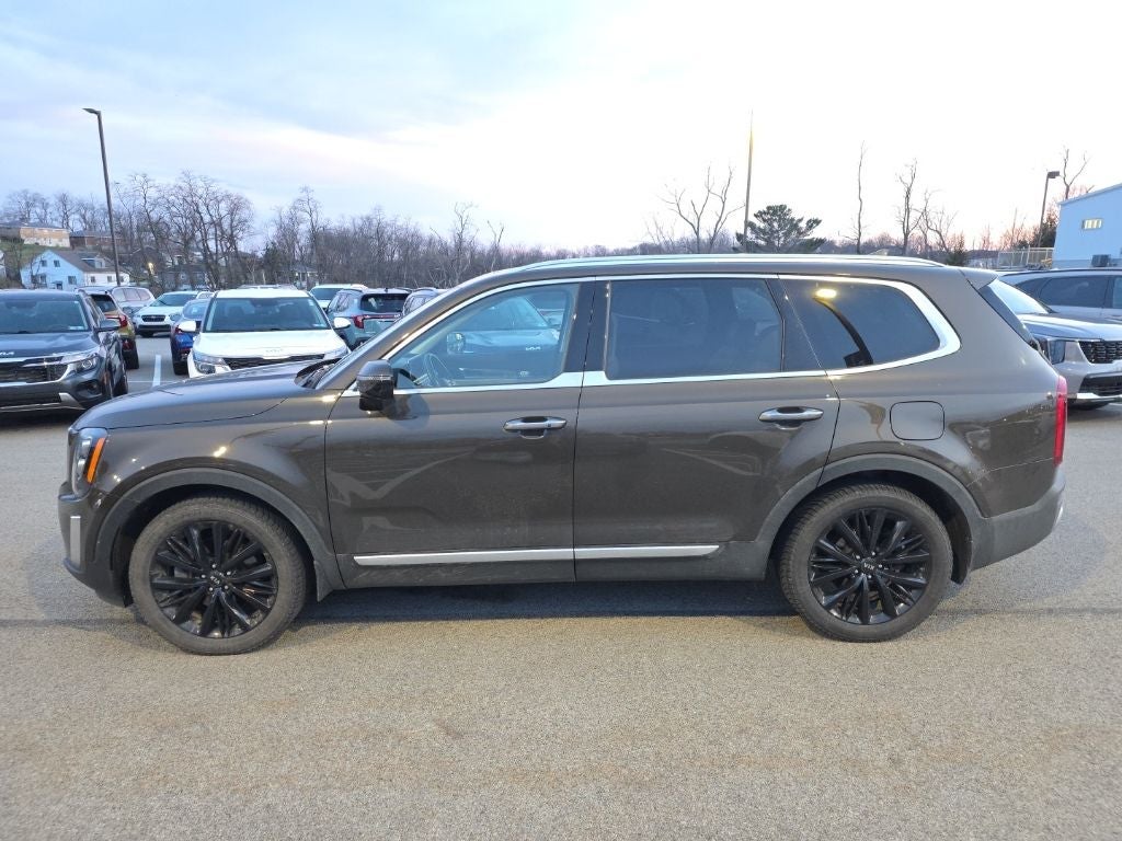2021 Kia Telluride SX Prestige Pkg