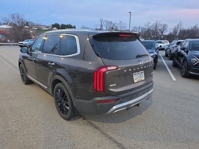 2021 Kia Telluride SX Prestige Pkg