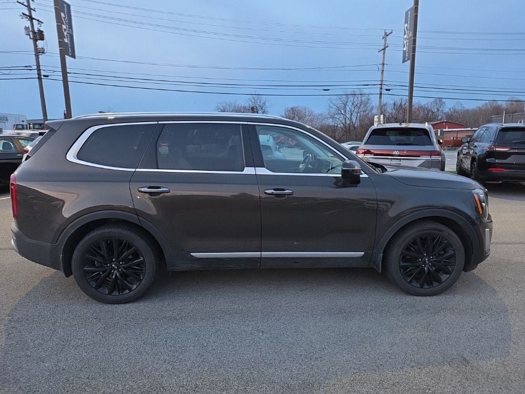 2021 Kia Telluride SX Prestige Pkg