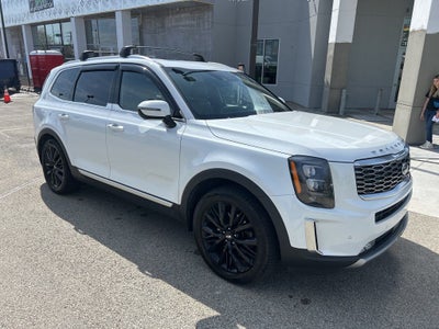 2020 Kia Telluride SX PANO ROOF