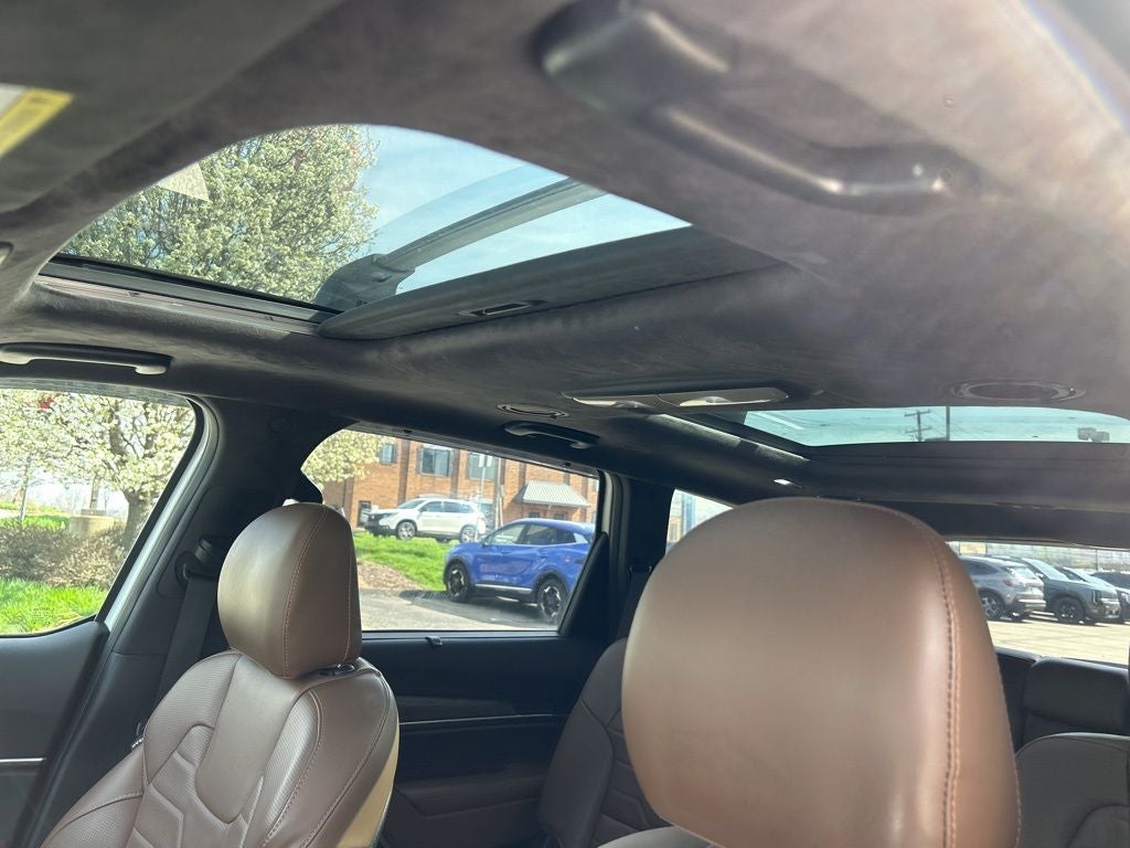 2020 Kia Telluride SX PANO ROOF