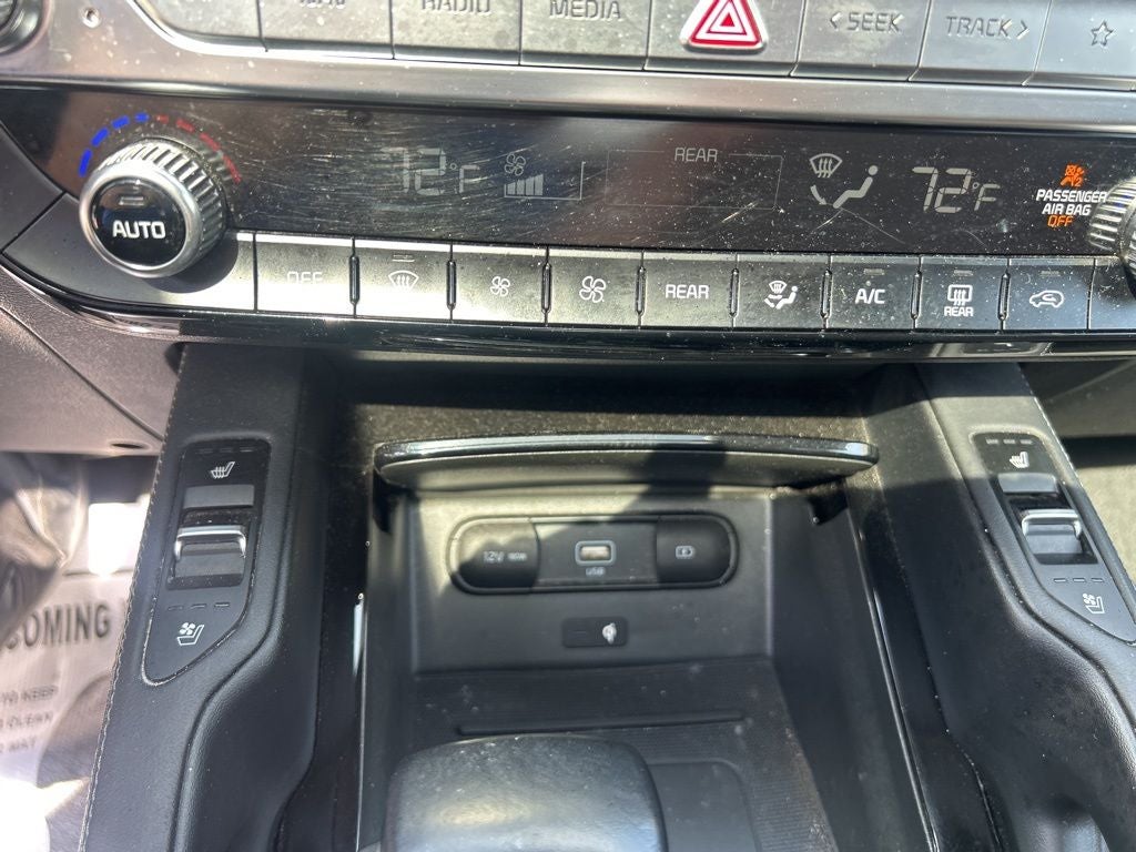 2020 Kia Telluride SX PANO ROOF