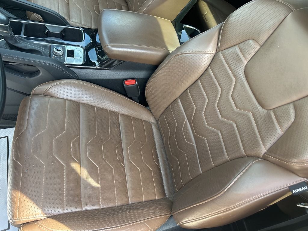 2020 Kia Telluride SX PANO ROOF