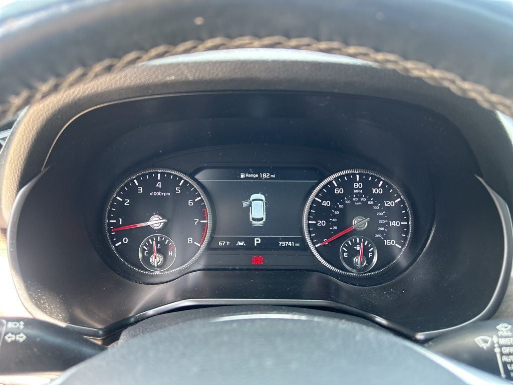 2020 Kia Telluride SX PANO ROOF