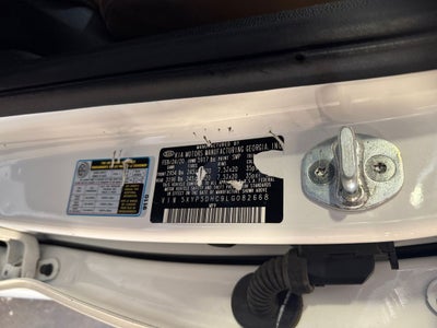 2020 Kia Telluride SX PANO ROOF