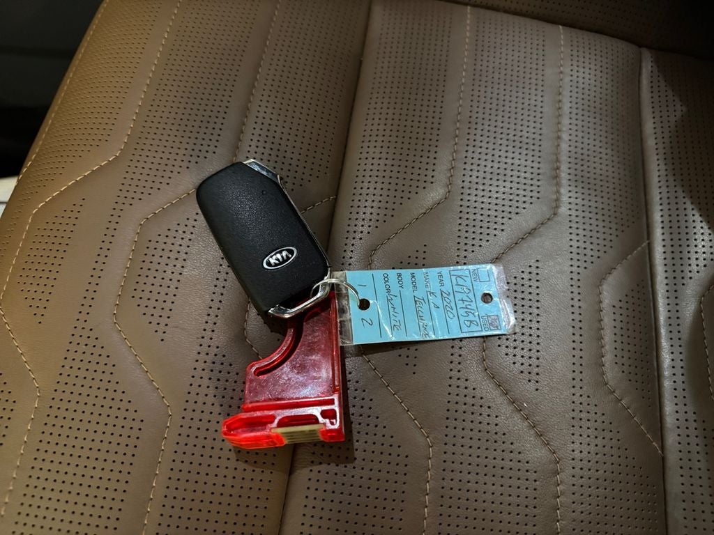 2020 Kia Telluride SX PANO ROOF