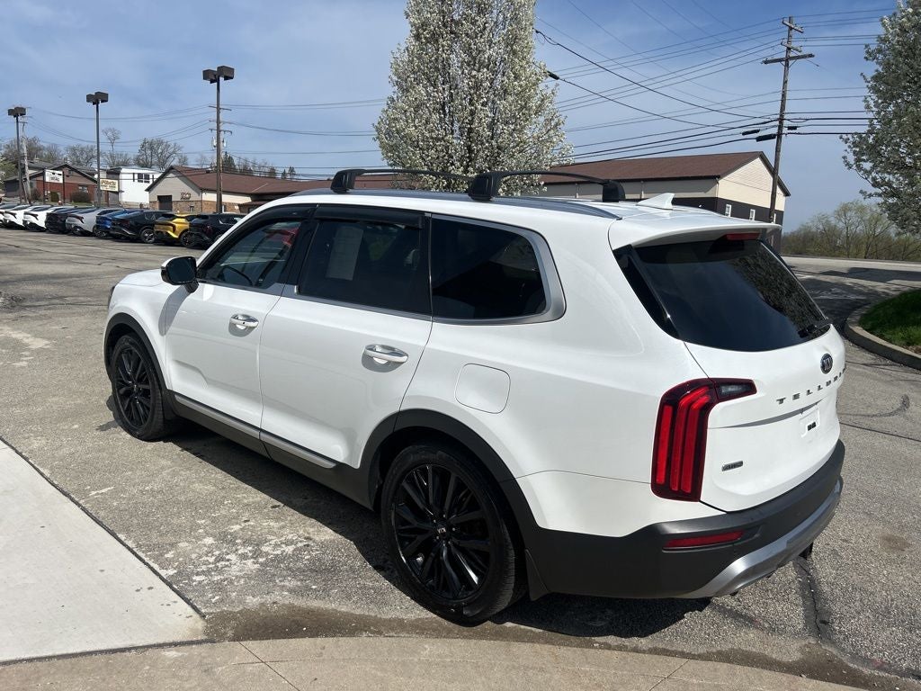 2020 Kia Telluride SX PANO ROOF