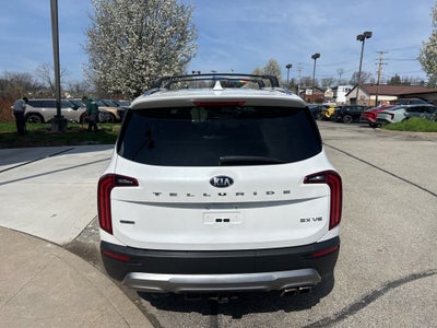 2020 Kia Telluride SX PANO ROOF