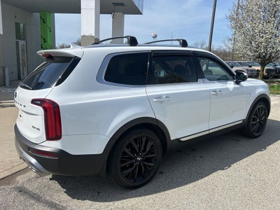 2020 Kia Telluride SX PANO ROOF