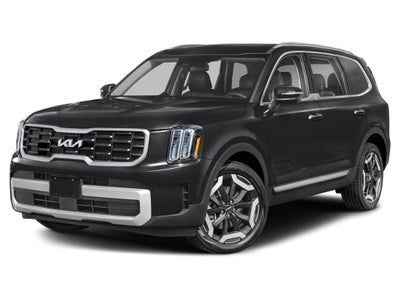 2024 Kia Telluride S MOON ROOF