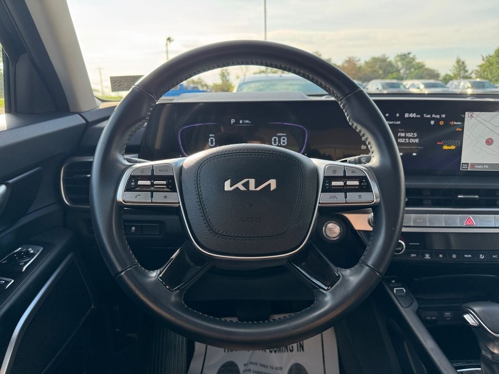 2024 Kia Telluride S MOON RF