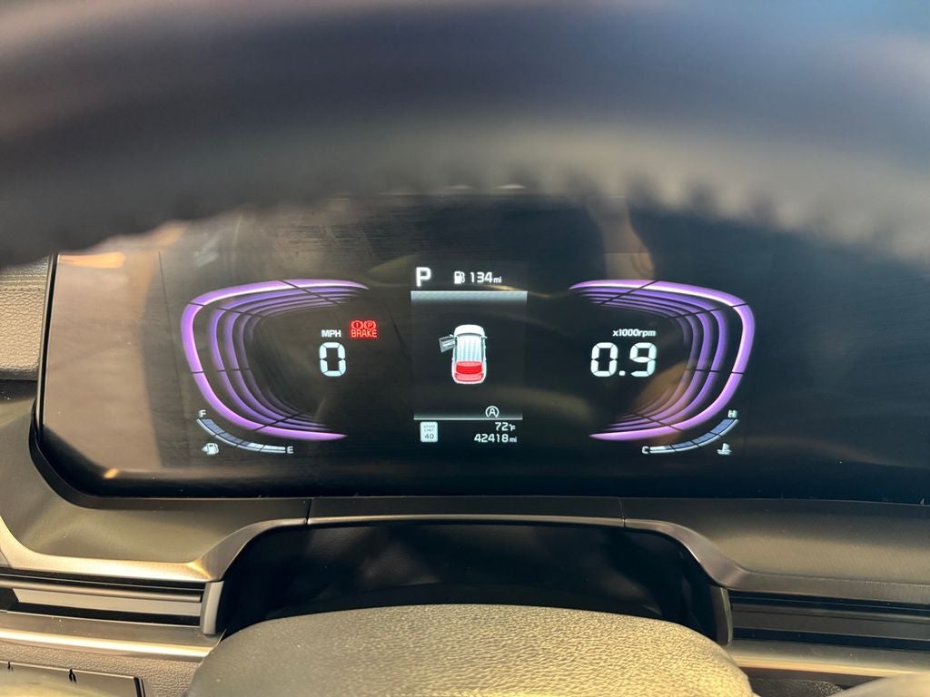2024 Kia Telluride S MOON RF