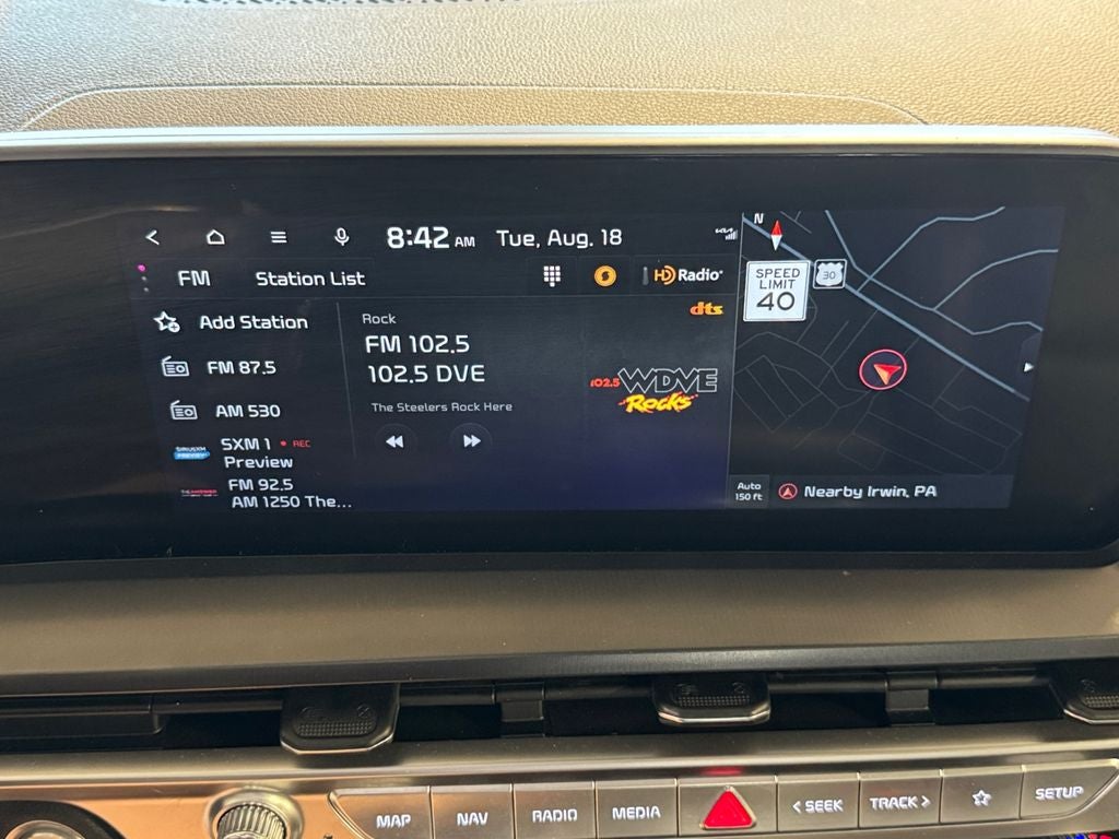 2024 Kia Telluride S MOON RF