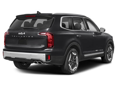 2024 Kia Telluride S MOON ROOF
