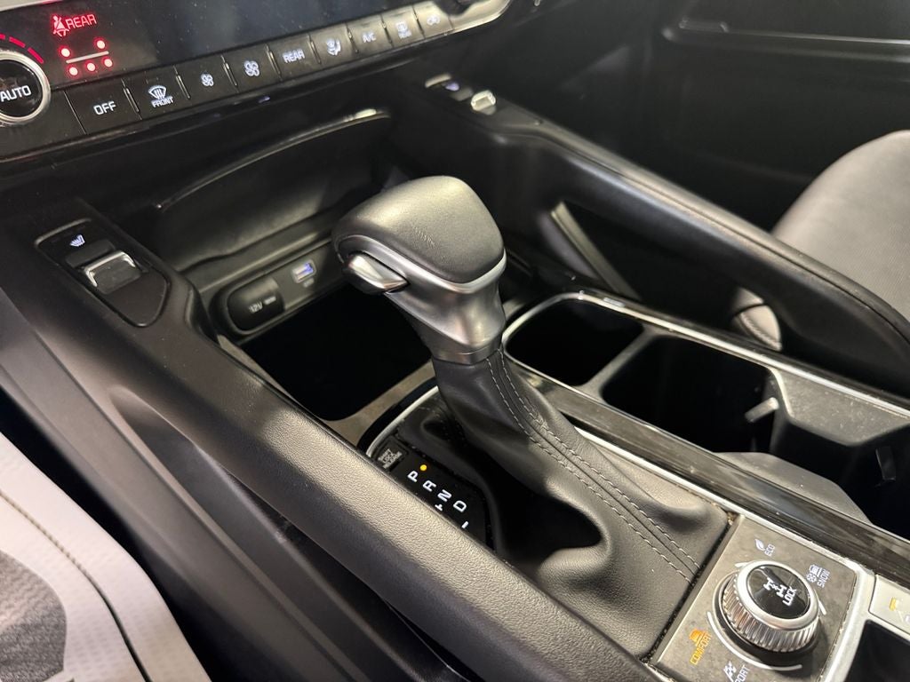 2024 Kia Telluride S MOON RF