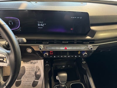 2024 Kia Telluride S MOON RF