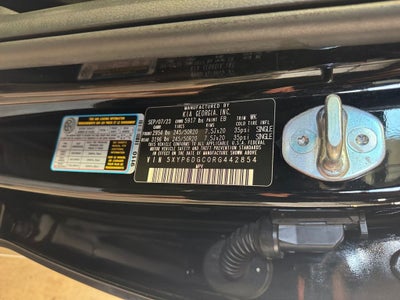 2024 Kia Telluride S MOON RF