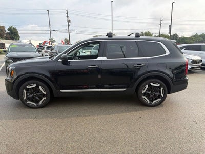 2024 Kia Telluride S MOON ROOF