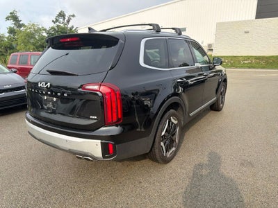 2024 Kia Telluride S MOON ROOF
