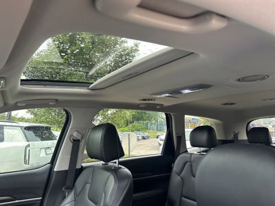 2024 Kia Telluride S MOONROOF