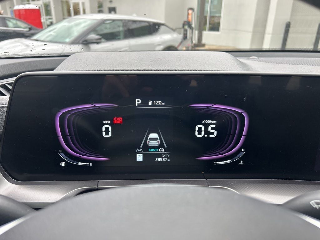 2024 Kia Telluride S MOONROOF