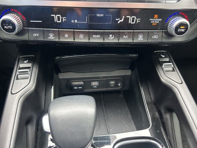 2024 Kia Telluride S MOONROOF