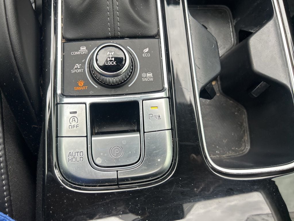 2024 Kia Telluride S MOONROOF