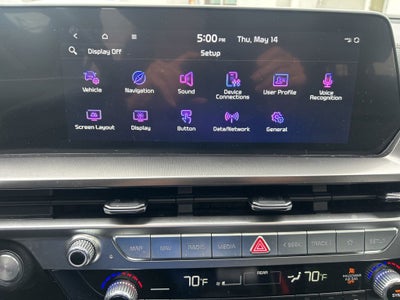 2024 Kia Telluride S MOONROOF