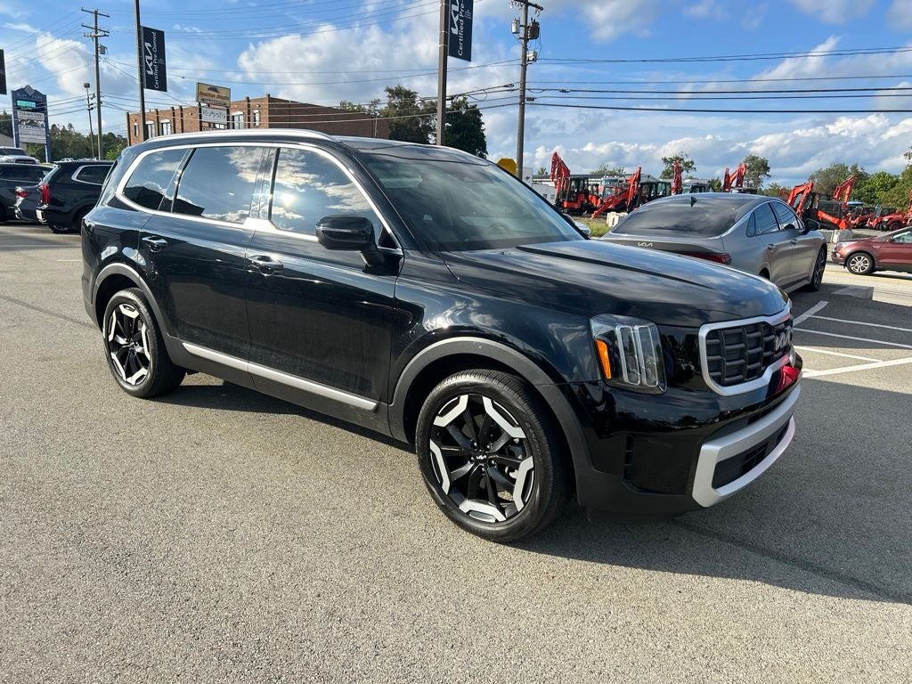 2024 Kia Telluride S MOON RF