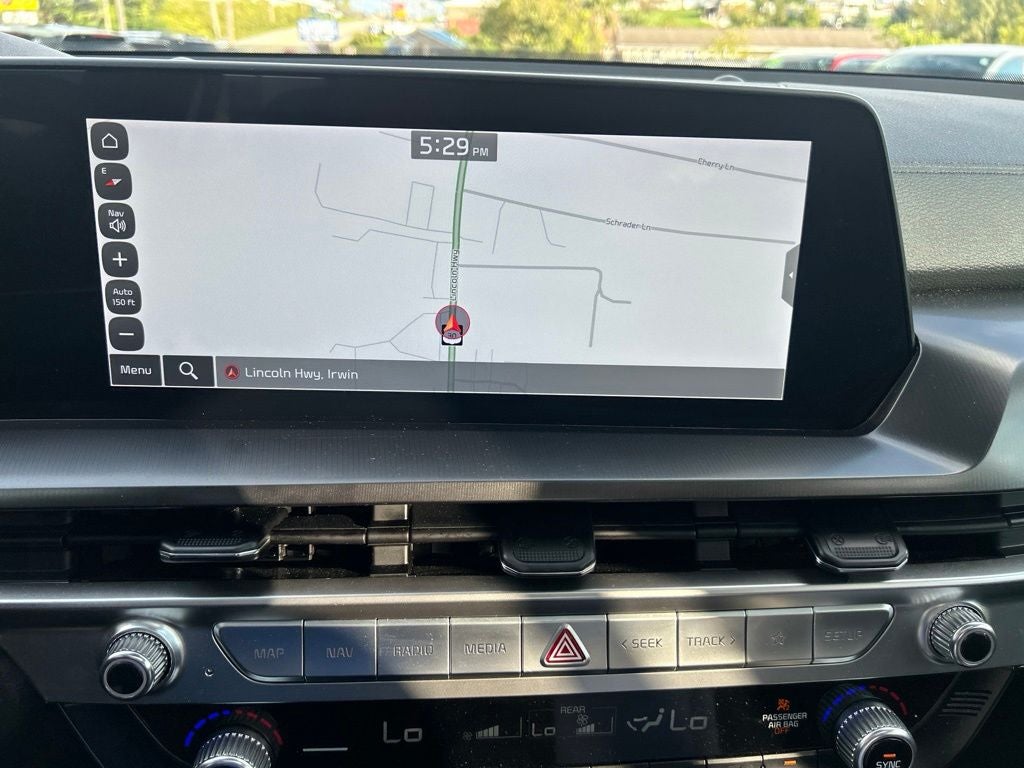 2024 Kia Telluride S MOON RF