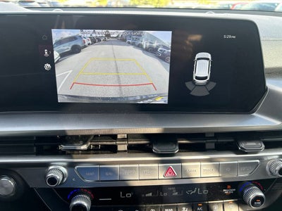 2024 Kia Telluride S MOON RF