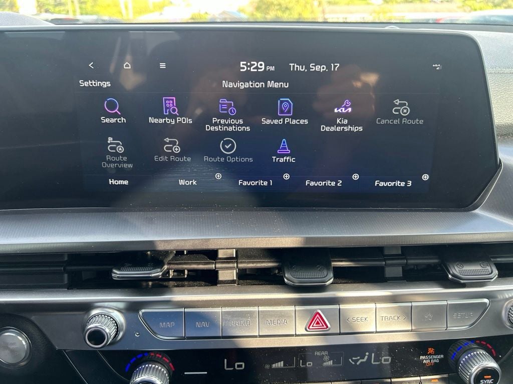 2024 Kia Telluride S MOON RF