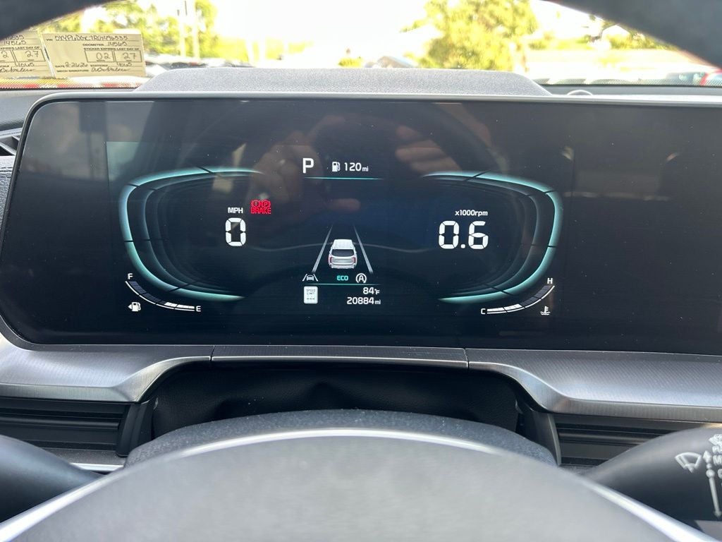 2024 Kia Telluride S MOON RF