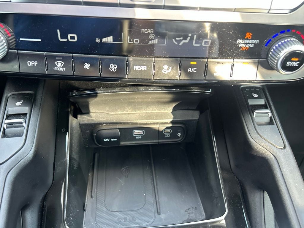 2024 Kia Telluride S MOON RF