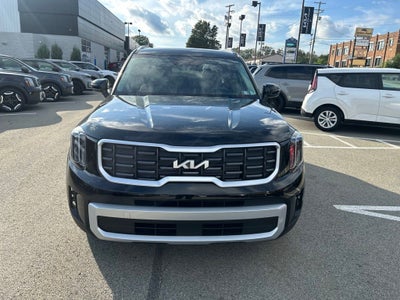 2024 Kia Telluride S MOON RF
