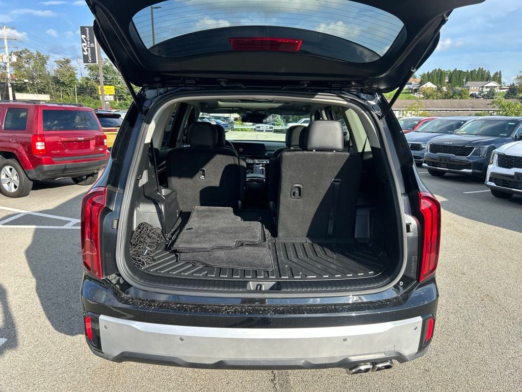 2024 Kia Telluride S MOON RF