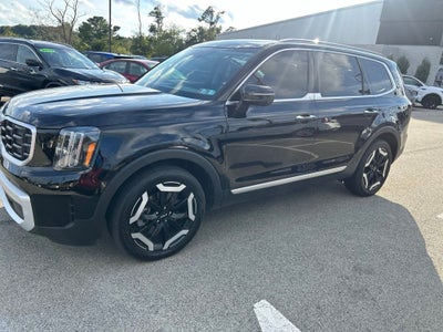 2024 Kia Telluride S MOON RF