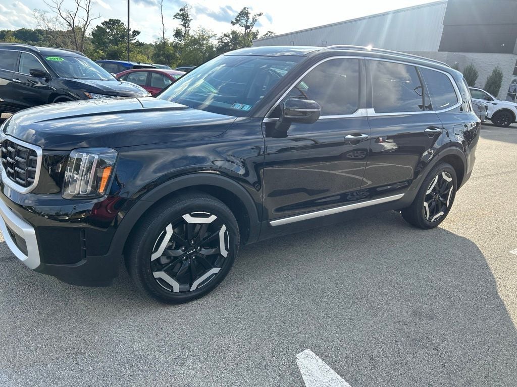 2024 Kia Telluride S MOON RF
