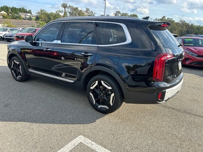 2024 Kia Telluride S MOON RF