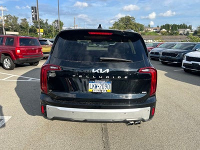 2024 Kia Telluride S MOON RF