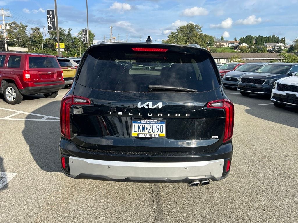 2024 Kia Telluride S MOON RF