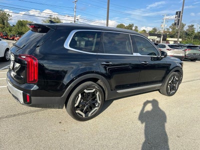 2024 Kia Telluride S MOON RF
