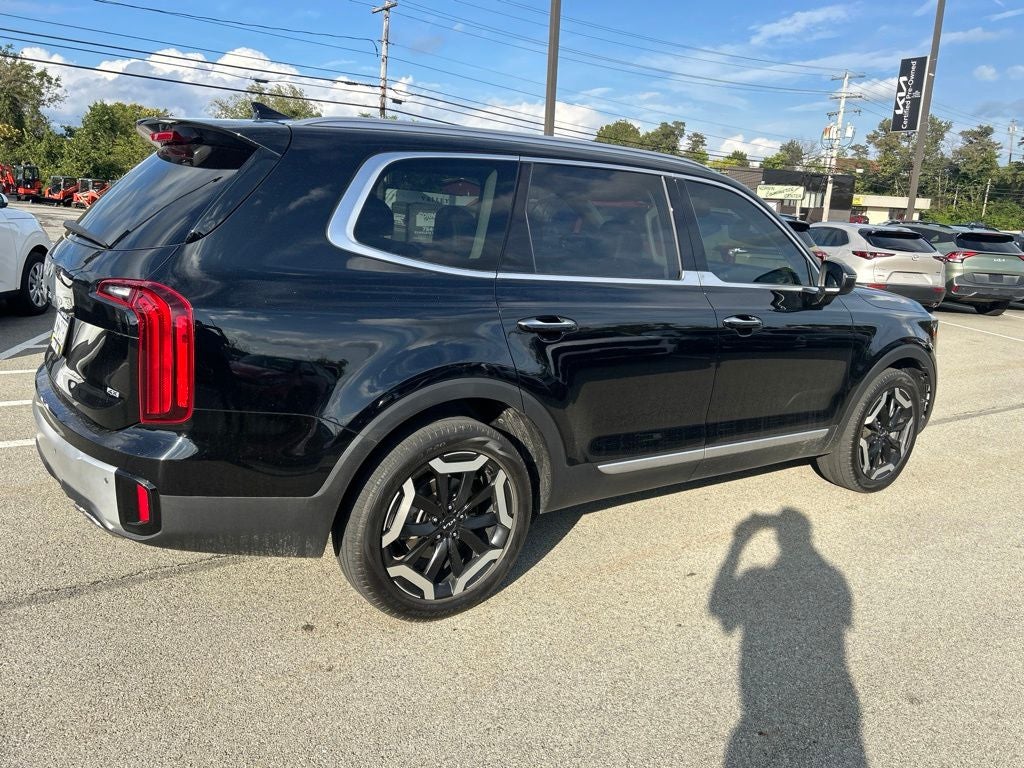 2024 Kia Telluride S MOON RF