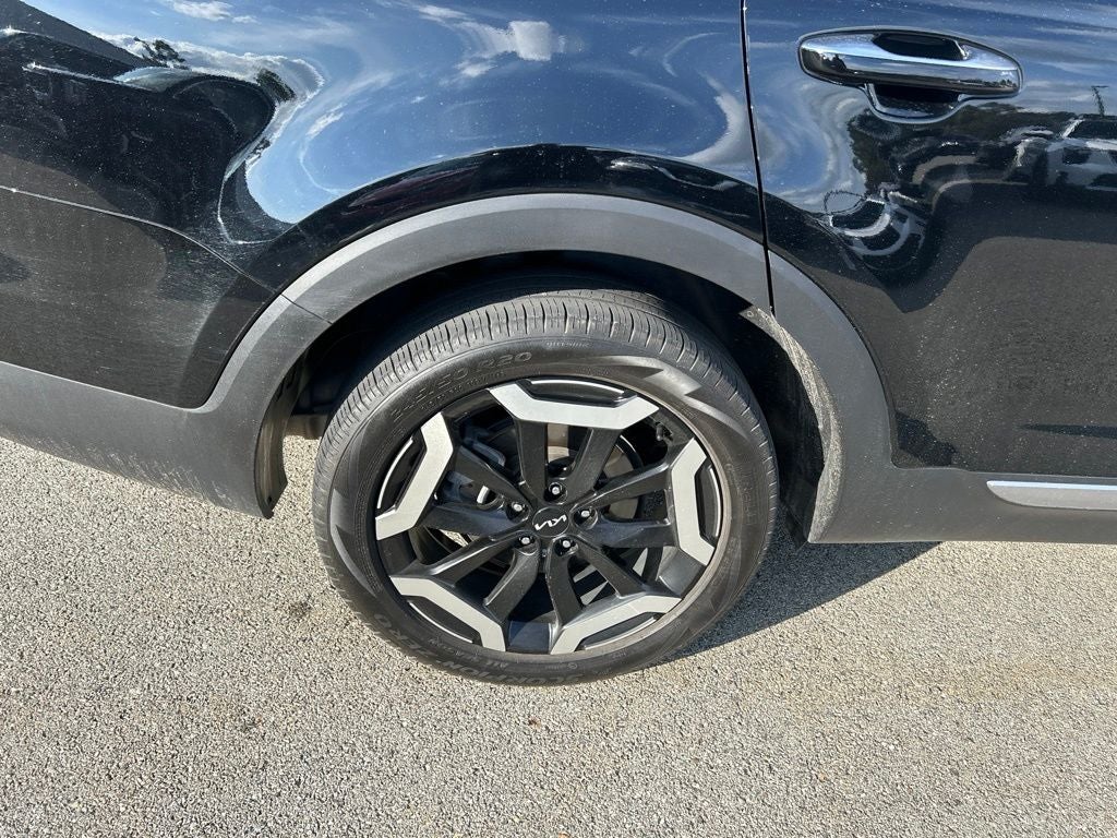 2024 Kia Telluride S MOON RF