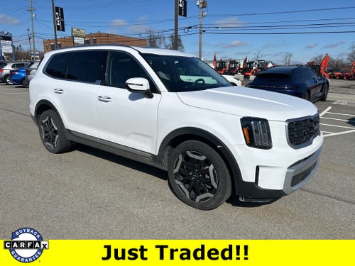 2024 Kia Telluride S MOONROOF