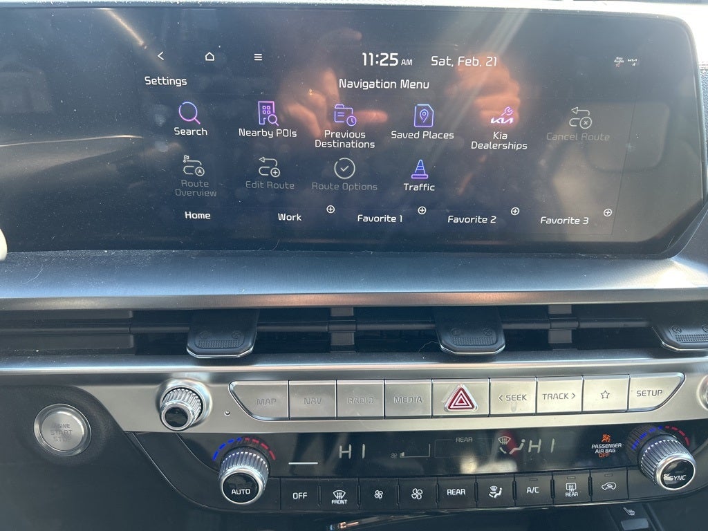 2024 Kia Telluride S MOONROOF