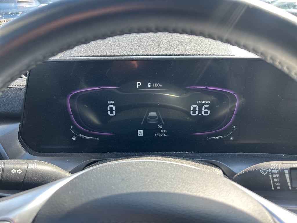 2024 Kia Telluride S MOONROOF