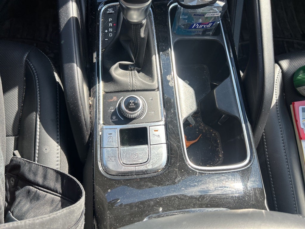 2024 Kia Telluride S MOONROOF